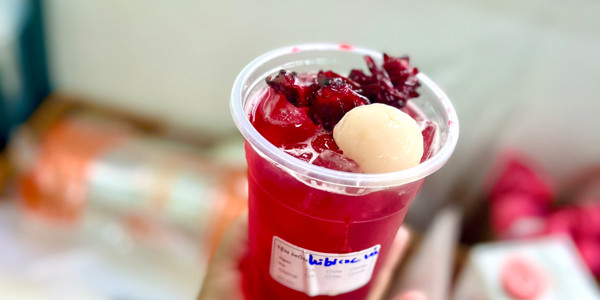 Trà Trái Cây Bum Tea