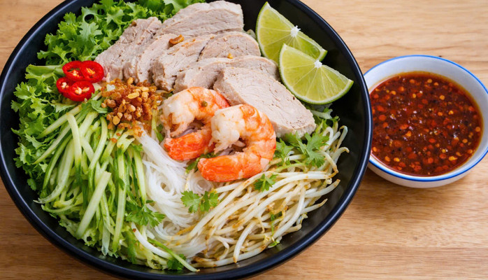 Bún Mắm Nêm Nè - BÚN MẮM PHAN THIẾT - Dương Quảng Hàm