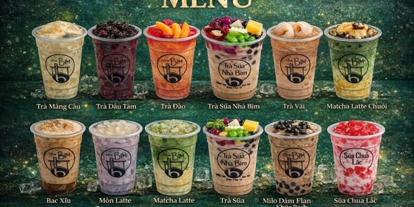 Trà Sữa Nhà Bim - Phú Lợi