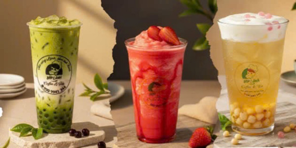 BẾP LÀNH QUẬN 1 - COFFEE, TEA & CƠM VĂN PHÒNG
