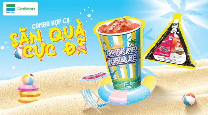 FamilyMart - Cô Bắc