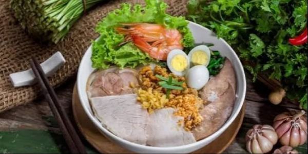 Nâu Food - Nguyễn Chí Thanh