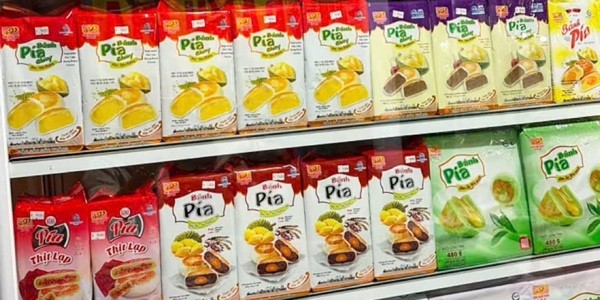 Cốt Trà Bí Đao & Bánh Pía Sóc Trăng - 617A Tên Lửa