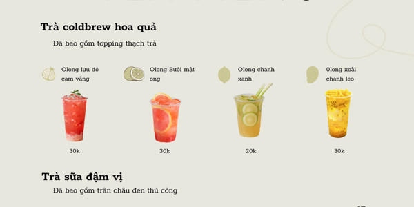 BUNNY HOUSE - Trà Sữa Thủ Công Đậm Vị