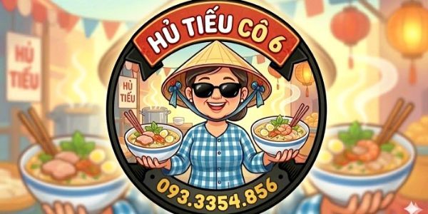 Hủ Tiếu Cô 6