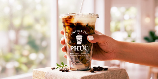 Phúc Coffee & Tea - 58 Nguyễn Công Trứ