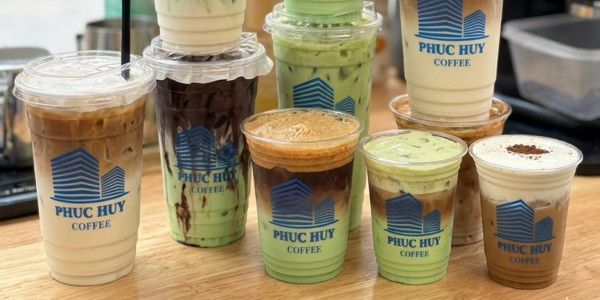 Phúc Huy Coffee
