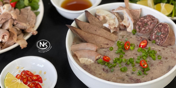 Cháo Lòng 89 - Hoà Lợi