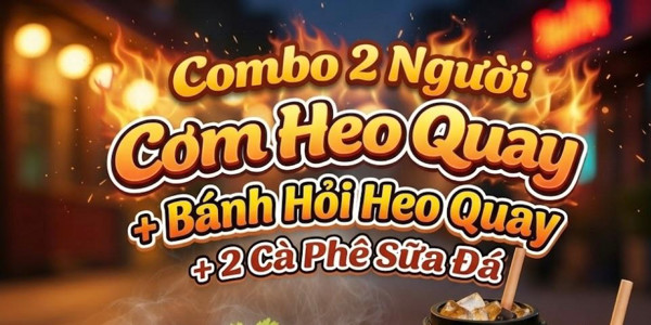 Vua Món QUAY - Ăn Sáng & Cơm Trưa - 328 Âu Cơ