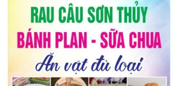 Ăn Vặt Nhà Làm - Tầm Vu