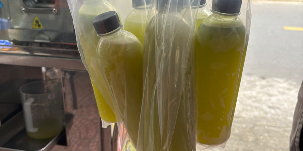 Nước Ép & Nước Mía - CAPHE Linh - 91 Lê Thạch