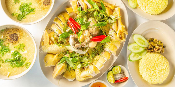 Gà Ta Xứ Quảng Thiện Minh - Phú Hoà
