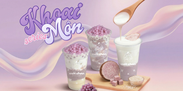 Mát Chan - Matcha & Trà Sữa - Hồng Tiến ở Quận Long Biên, Hà Nội | Foody.vn