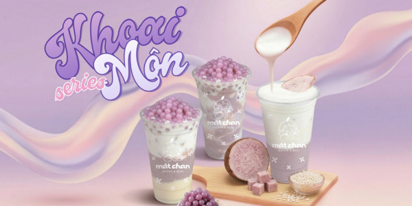 Mát Chan - Matcha & Trà Sữa - Hồng Tiến