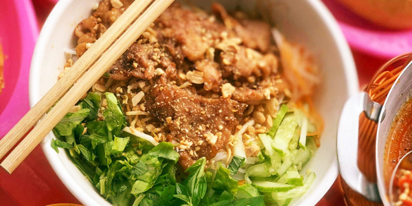 Bún Xào & Bánh Ướt KIM NGÂN LÊ