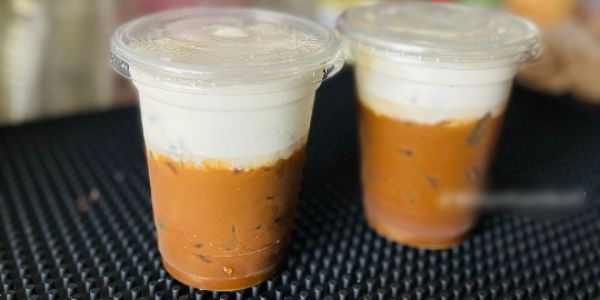 Cà Phê Và Nước Ép Tâm Tít