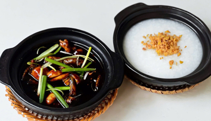Cháo Ếch Gà Singapore - Cháo - Lê Thành Phương