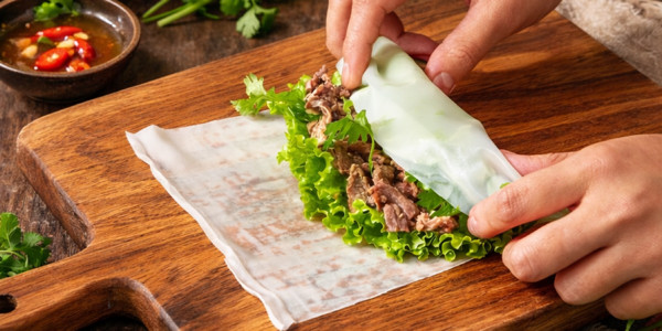 Phúc Hưng - Phở Cuốn - Láng Hạ
