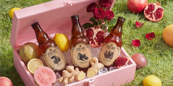 Fizz Off Kombucha - Cafe & Kombucha - Đê La Thành Nhỏ
