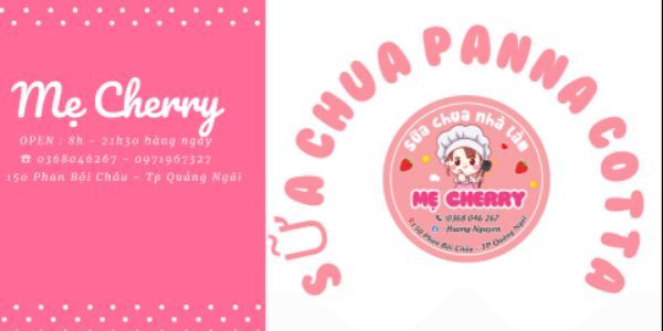 Sữa Chua - Mẹ Cherry - Phan Bội Châu
