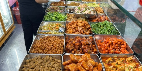 Cơm Chay Phước Đức - Cơm Chay - Đường 79