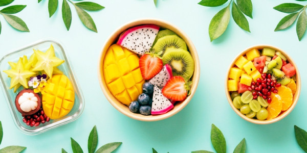 DUNA FRUIT - TRÁI CÂY CẮT SẴN