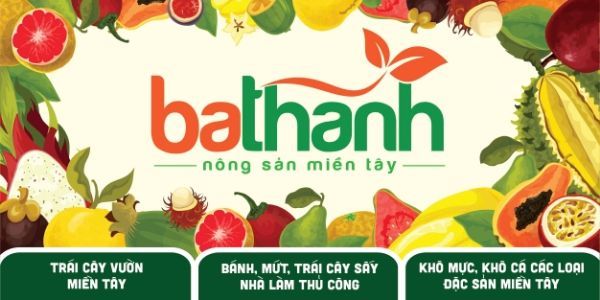 Trái Cây Ba Thành - Nguyễn Tư Giản