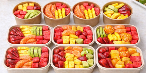 Mela Fruit - Trái Cây Mẹ Làm