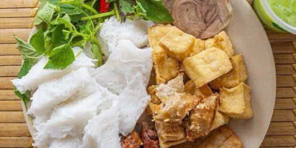 Bún Đậu & Cơm Rang - Cô Hiền - 49/16 Trần Nhật Duật