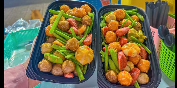 Trà Sữa - Ăn Vặt B&G - Đinh Bộ Lĩnh