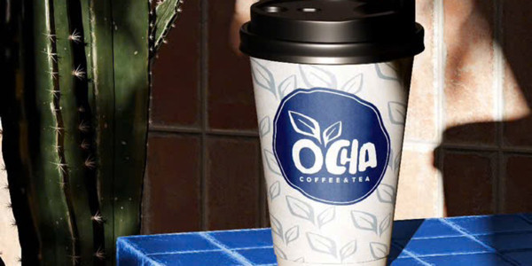 Ocha Coffee & Tea - CMT8