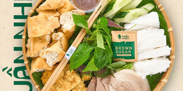 Bún Đậu Thuần Nhiên
