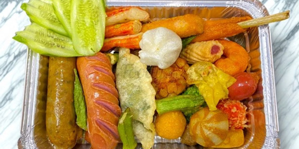 Ăn Vặt Sammi - Mì Trộn & Bánh Gạo Cay