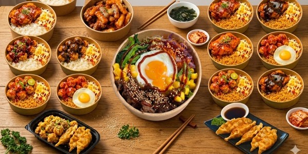 Tiệm OMMA - Cơm Gà Xốt - Đà Nẵng HP