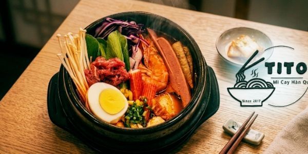 Tito - Mì Cay 7 Cấp Độ