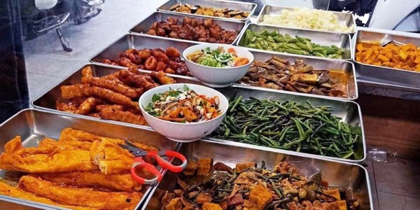 Quán Chay Diệu Hạnh - Tân Thới Nhất 1