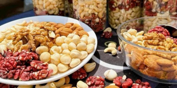 Henry - Ăn Vặt Healthy & Bánh Tráng Phơi Sương