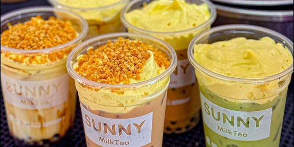 Sunny Milktea - Nguyễn Khuyến
