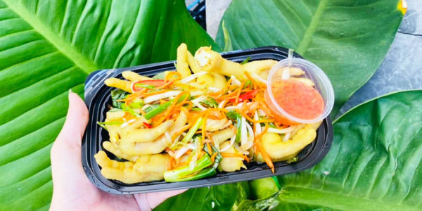 Ăn Vặt Nhà Bột