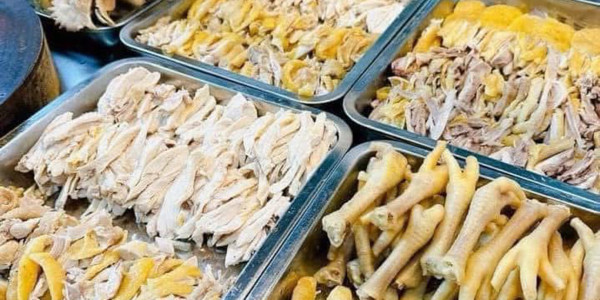 Thúy - Phở Gà Xíu Mọc, Cơm Đảo & Phở Trộn