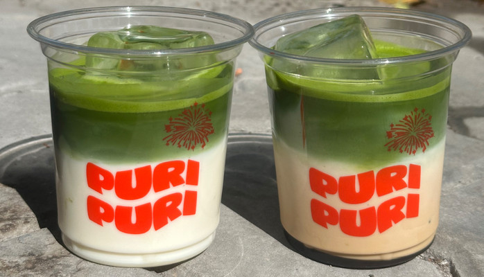PURI PURI - Tiệm Nước Giải Khát - Ngô Quyền