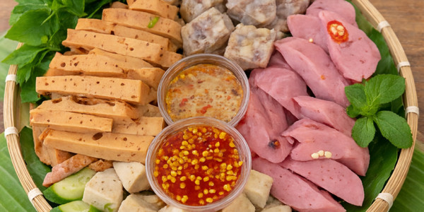 Nem Chả Hùng Phụng - Nha Trang