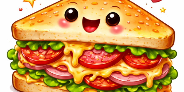 Hamburger Cô Tiiên - Nguyễn Hội