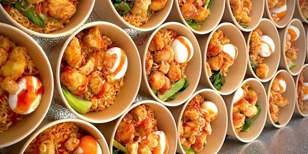 Hachi - Mì Trộn - 512 Thống Nhất Mới