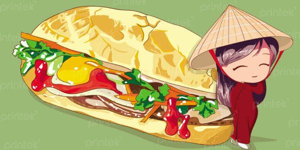 Bánh Mì Giòn