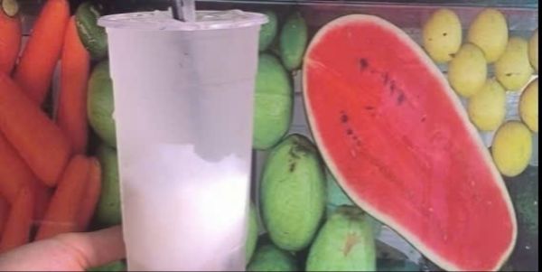 Nước Ép Trái Cây - Đường Ray