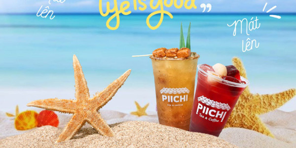 Piichi Tea Đồng Xoài - Trần Hưng Đạo