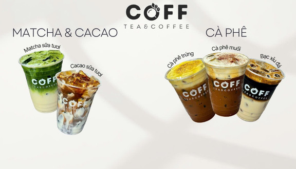 Cà Phê Phin - COFF - Vĩnh Viễn