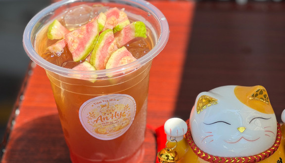 Tiệm Trà An Hy - Trà - Lê Duẩn