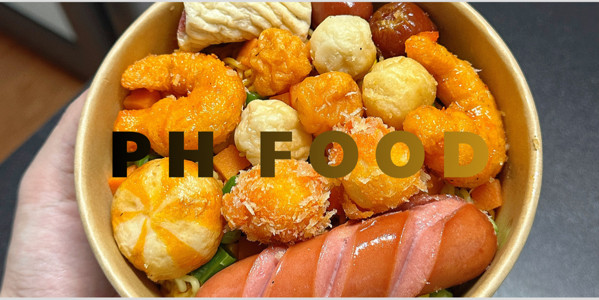 PH Food - Mì & Đồ Ăn Vặt